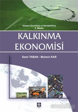 KALKINMA EKONOMİSİ - Sami Taban | Yeni ve İkinci El Ucuz Kitabın Adres