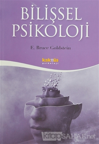 Bilişsel Psikoloji - E. Bruce Goldstein | Yeni ve İkinci El Ucuz Kitab