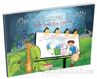 Billy and The Giraffe - The Adventures of Billy - Kolektif | Yeni ve İ