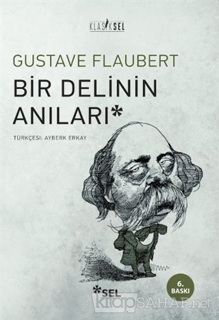 Bir Delinin Anıları - Gustave Flaubert | Yeni ve İkinci El Ucuz Kitabı