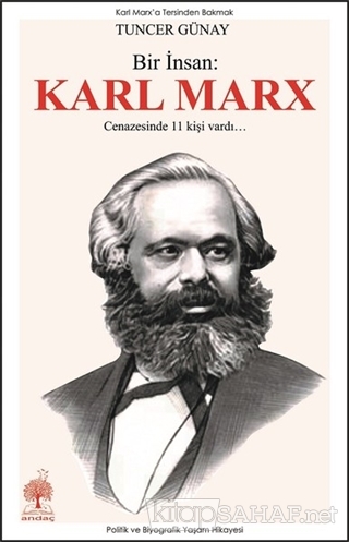 Bir İnsan: Karl Marx - Tuncer Günay | Yeni ve İkinci El Ucuz Kitabın A