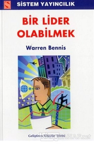 Bir Lider Olabilmek - Warren Bennis | Yeni ve İkinci El Ucuz Kitabın A