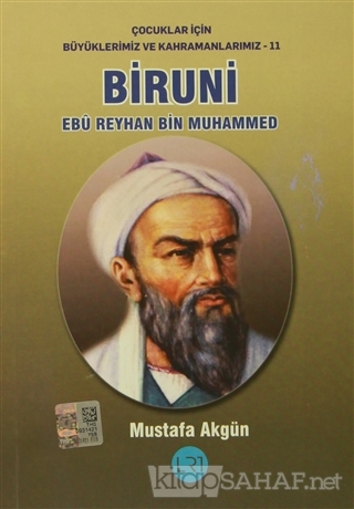 Biruni - Ebu Reyhan Bin Muhammed - Mustafa Akgün- | Yeni ve İkinci El 