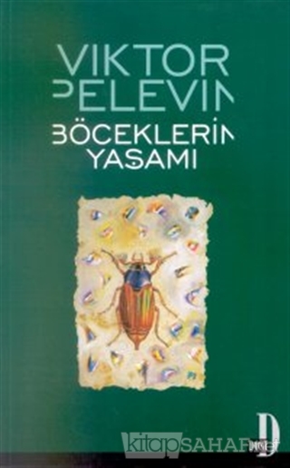 Böceklerin Yaşamı - Viktor Pelevin | Yeni ve İkinci El Ucuz Kitabın Ad