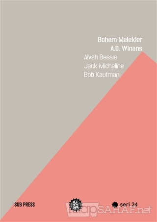 Bohem Melekler - A. D. Winans | Yeni ve İkinci El Ucuz Kitabın Adresi