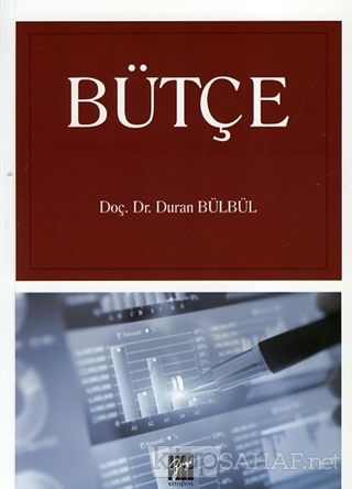 Bütçe - Duran Bülbül- | Yeni ve İkinci El Ucuz Kitabın Adresi