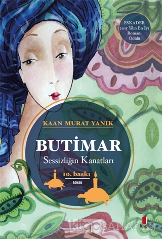 Butimar - Kaan Murat Yanık | Yeni ve İkinci El Ucuz Kitabın Adresi