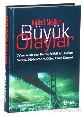 Büyük Olaylar (Ciltli) - Mehmet Kasadar- | Yeni ve İkinci El Ucuz Kita