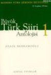 Büyük Türk Şiiri Antolojisi (2 Cilt) - Ataol Behramoğlu | Yeni ve İkin