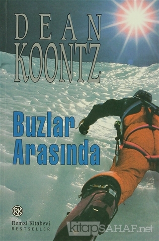 Buzlar Arasında - Dean R. Koontz- | Yeni ve İkinci El Ucuz Kitabın Adr