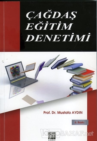 Çağdaş Eğitim Denetimi - Mustafa Aydın | Yeni ve İkinci El Ucuz Kitabı