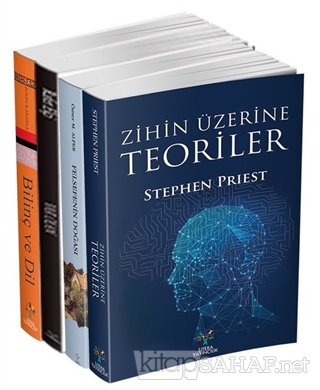 Cagdas Felsefe Seti 4 Kitap Takim Ayhan Dereko Yeni Ve Ikinci El