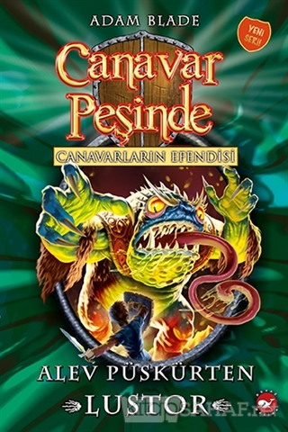 Canavar Pesinde 57 Adam Blade Yeni Ve Ikinci El Ucuz Kitabin Adres