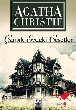Çarpık Evdeki Cesetler - Agatha Christie- | Yeni ve İkinci El Ucuz Kit