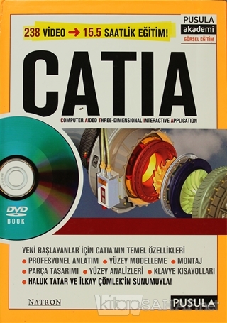 Catia Ciltli Haluk Tatar Yeni Ve Ikinci El Ucuz Kitabin Adresi