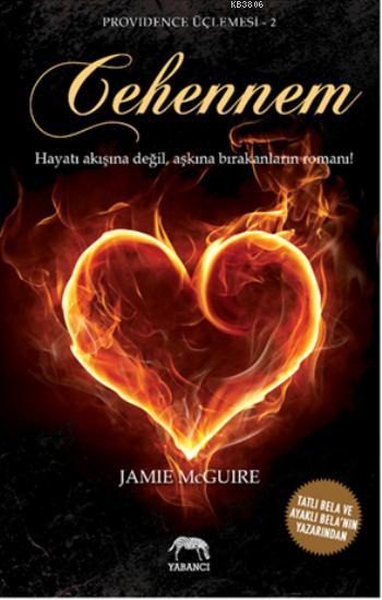 Cehennem - Jamie McGuire- | Yeni ve İkinci El Ucuz Kitabın Adresi