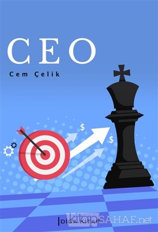 CEO - Cem Çelik | Yeni ve İkinci El Ucuz Kitabın Adresi