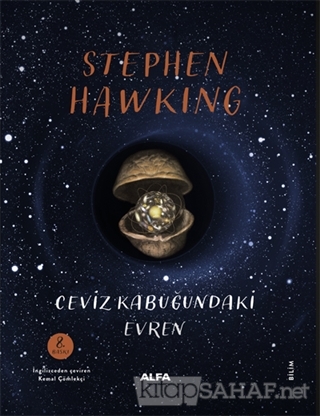 Ceviz Kabuğundaki Evren (Ciltli) - Stephen W. Hawking | Yeni ve İkinci