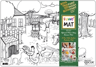 Funny Mat - Çiftlik - Kolektif | Yeni ve İkinci El Ucuz Kitabın Adresi