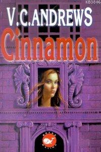 Cinnamon - V. C. Andrews | Yeni ve İkinci El Ucuz Kitabın Adresi