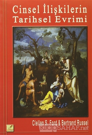 Cinsel İlişkilerin Tarihsel Evrimi - Clellan S. Ford- | Yeni ve İkinci