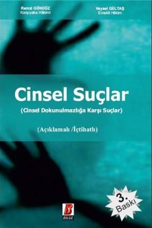 Cinsel Suclar Remzi Gunduz Yeni Ve Ikinci El Ucuz Kitabin Adresi