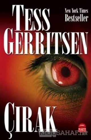 Çırak (CEP BOY) - Tess Gerritsen | Yeni ve İkinci El Ucuz Kitabın Adre