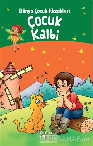 Cocuk Kalbi Edmondo De Amicis Yeni Ve Ikinci El Ucuz Kitabin Adre