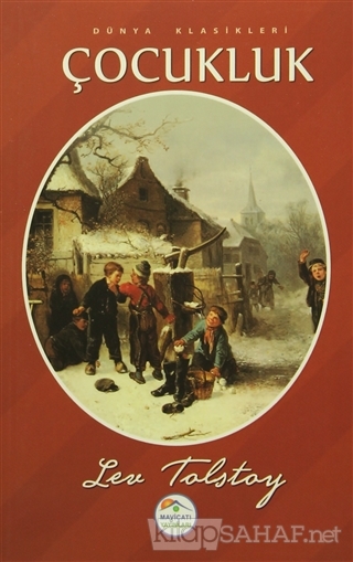 Çocukluk - Lev Nikolayeviç Tolstoy- | Yeni ve İkinci El Ucuz Kitabın A