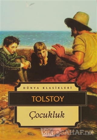 Çocukluk - Lev Nikolayeviç Tolstoy- | Yeni ve İkinci El Ucuz Kitabın A