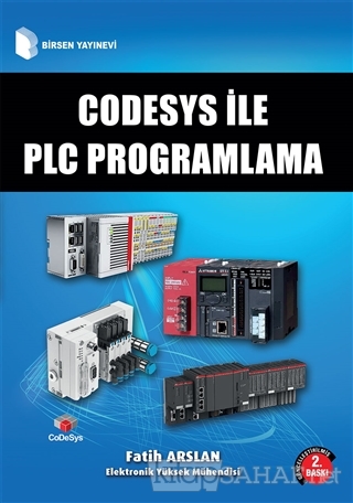 Codesys Ile Plc Programlama Fatih Arslan Yeni Ve Ikinci El Ucuz Ki