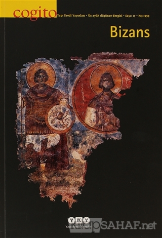 Cogito Sayı: 17 Bizans - Kolektif- | Yeni ve İkinci El Ucuz Kitabın Ad