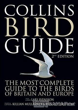 Collins Bird Guide (Ciltli) - Lars Svensson | Yeni ve İkinci El Ucuz K