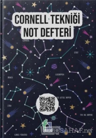 Cornell Tekniği Not Defteri - Kolektif | Yeni ve İkinci El Ucuz Kitabı