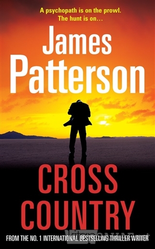 Cross Country - James Patterson | Yeni ve İkinci El Ucuz Kitabın Adres