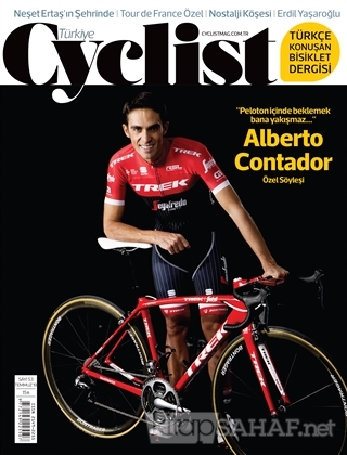 Cyclist Dergisi Sayı: 53 Temmuz 2019 - Kolektif | Yeni ve İkinci El Uc