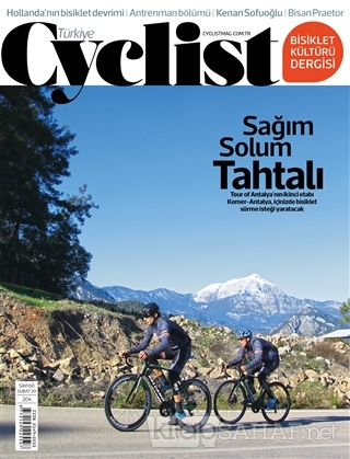 Cyclist Dergisi Sayı: 60 Şubat 2020 - Kolektif | Yeni ve İkinci El Ucu
