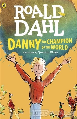 Danny the Champion of the World - Roald Dahl | Yeni ve İkinci El Ucuz 