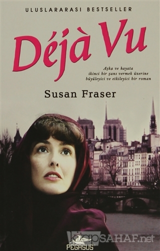 Deja Vu - Susan Fraser- | Yeni ve İkinci El Ucuz Kitabın Adresi