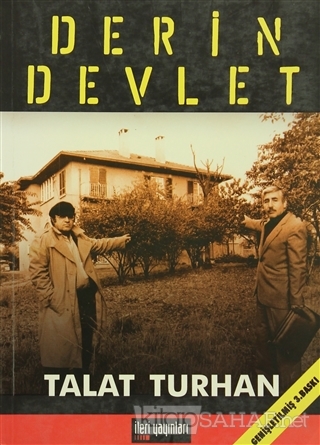 Derin Devlet - Talat Turhan | Yeni ve İkinci El Ucuz Kitabın Adresi