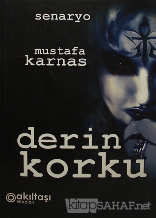 Derin Korku - Mustafa Karnas- | Yeni ve İkinci El Ucuz Kitabın Adresi