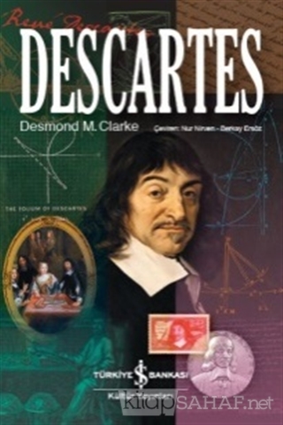 Descartes (Ciltli) - Desmond M. Clarke | Yeni ve İkinci El Ucuz Kitabı