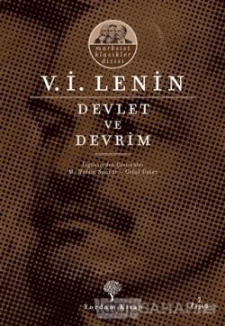 Devlet ve Devrim - Vladimir İlyiç Lenin | Yeni ve İkinci El Ucuz Kitab