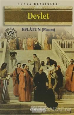 Devlet - Platon (Eflatun) | Yeni ve İkinci El Ucuz Kitabın Adresi