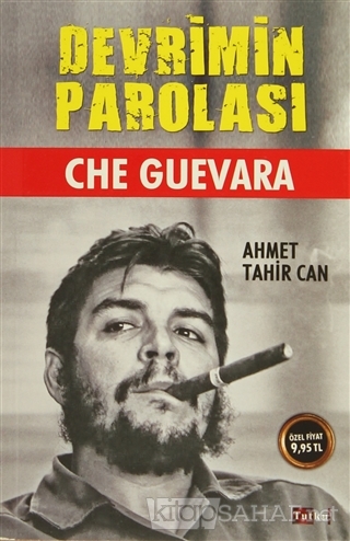 Devrimin Parolası - Che Guevara - Ahmet Tahir Can- | Yeni ve İkinci El