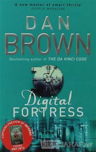 Digital Fortress - Dan Brown- | Yeni ve İkinci El Ucuz Kitabın Adresi