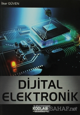 Dijital Elektronik - İlker Güven- | Yeni ve İkinci El Ucuz Kitabın Adr