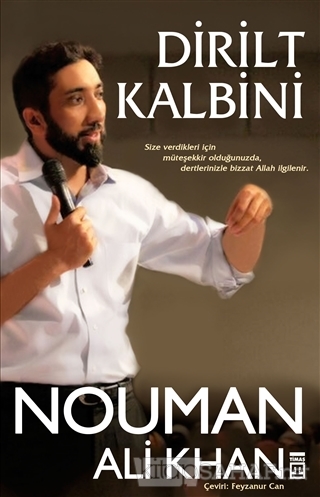 Dirilt Kalbini - Nouman Ali Khan- | Yeni ve İkinci El Ucuz Kitabın Adr