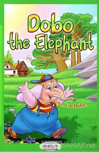 Dobo The Elephant + Cd - Kolektif | Yeni ve İkinci El Ucuz Kitabın Adr