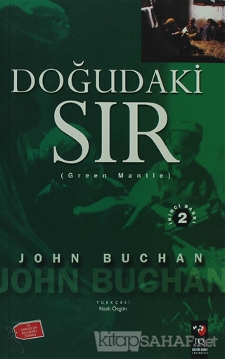 Doğudaki Sır - John Buchan | Yeni ve İkinci El Ucuz Kitabın Adresi